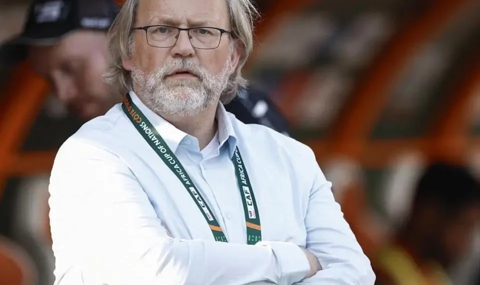 Morocco favourites to win AFCON 2025 – Mali coach Tom Saintfiet