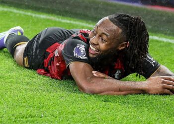 Semenyo Set for Bournemouth Farewell Against Spurs Ahead of Manchester City Switch