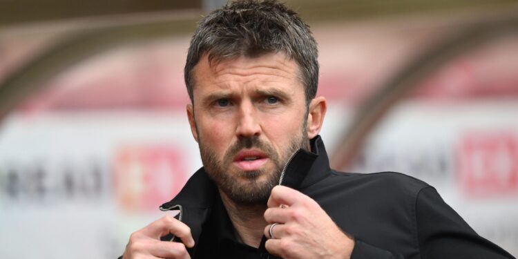 Michael Carrick Set for Manchester United Interim Role Ahead of City Derby