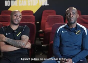 Matthew Amoah Explains Behind-the-Scenes Role in André Ayew’s Move to NAC Breda