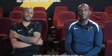 Matthew Amoah Explains Behind-the-Scenes Role in André Ayew’s Move to NAC Breda