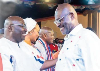 Ken Agyapong Concedes to Bawumia Ahead of Official Declaration