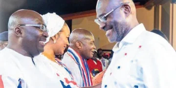 Ken Agyapong Concedes to Bawumia Ahead of Official Declaration