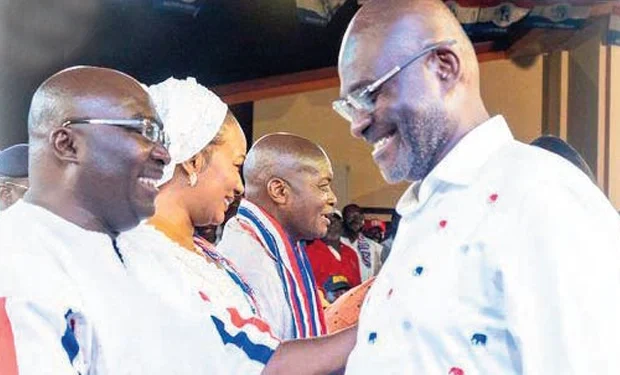 Ken Agyapong Concedes to Bawumia Ahead of Official Declaration