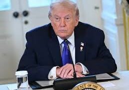 Trump Slaps 10% Tariff on Imports from UK and Five Other European Countries for Opposing U.S Control of Greenland, Says ‘World Peace Is at Stake’
