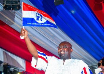 Dr. Bawumia Declared NPP Flagbearer to Lead Party Into 2028 General Elections
