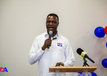 Race to Lead NPP: Dr. Adutwum Is the Brainchild Behind Free SHS’ Double-Track System – Campaign Aide