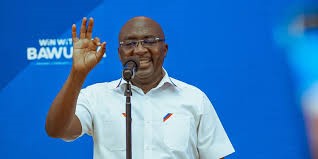 Global InfoAnalytics Tips Dr. Bawumia to Win NPP’s 2026 Presidential Primaries Showdown with 57%