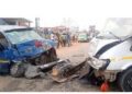 Ghastly Accident at Ejisu Claims One Life, Injures Several on Accra–Kumasi Road