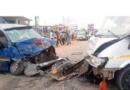 Ghastly Accident at Ejisu Claims One Life, Injures Several on Accra–Kumasi Road