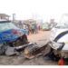 Ghastly Accident at Ejisu Claims One Life, Injures Several on Accra–Kumasi Road