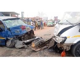 Ghastly Accident at Ejisu Claims One Life, Injures Several on Accra–Kumasi Road