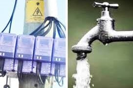 Consumers to Pay 9.86% More for Electricity, 15.92% More for Water, Effective Today