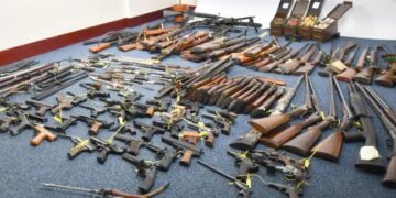 Gov’t Extends Gun Amnesty Window to January 30 for Illegal Gun Holders to Surrender Firearms