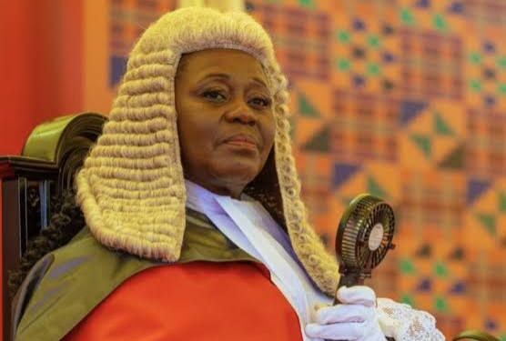 Ex – CJ Torkornoo Secures ECOWAS Court Approval to Amend Her Case to Challenge Her Removal from Office