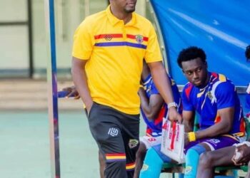 GFA Charges Hearts Assistant Coach Abdulai Gazale Over Tarkwa Touchline Incident