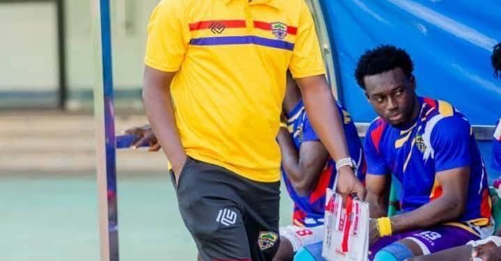 GFA Charges Hearts Assistant Coach Abdulai Gazale Over Tarkwa Touchline Incident