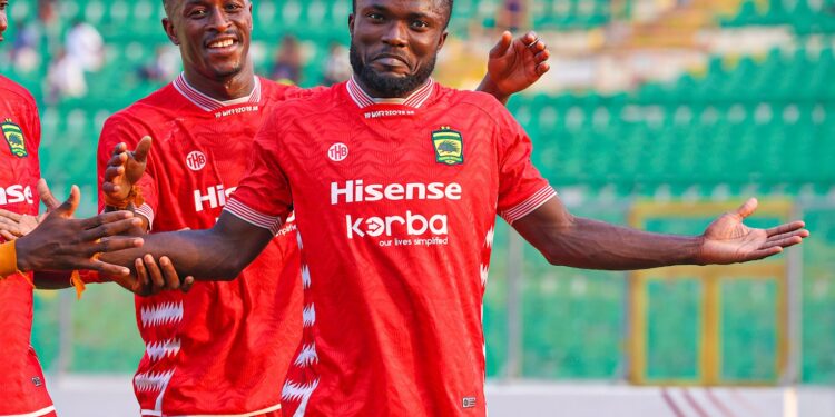 GPL Report: Hearts of Oak and Kotoko Shine as Ghana Premier League Delivers Goals and Drama