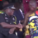Asantehene Pays Historic Maiden Visit to Ghana Police Service
