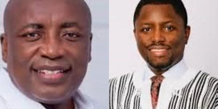 NPP Flagbearer Race: Kwabena Agyepong Has Distinguished Himself as a Party Man –  Dr. Raymond Ayilu
