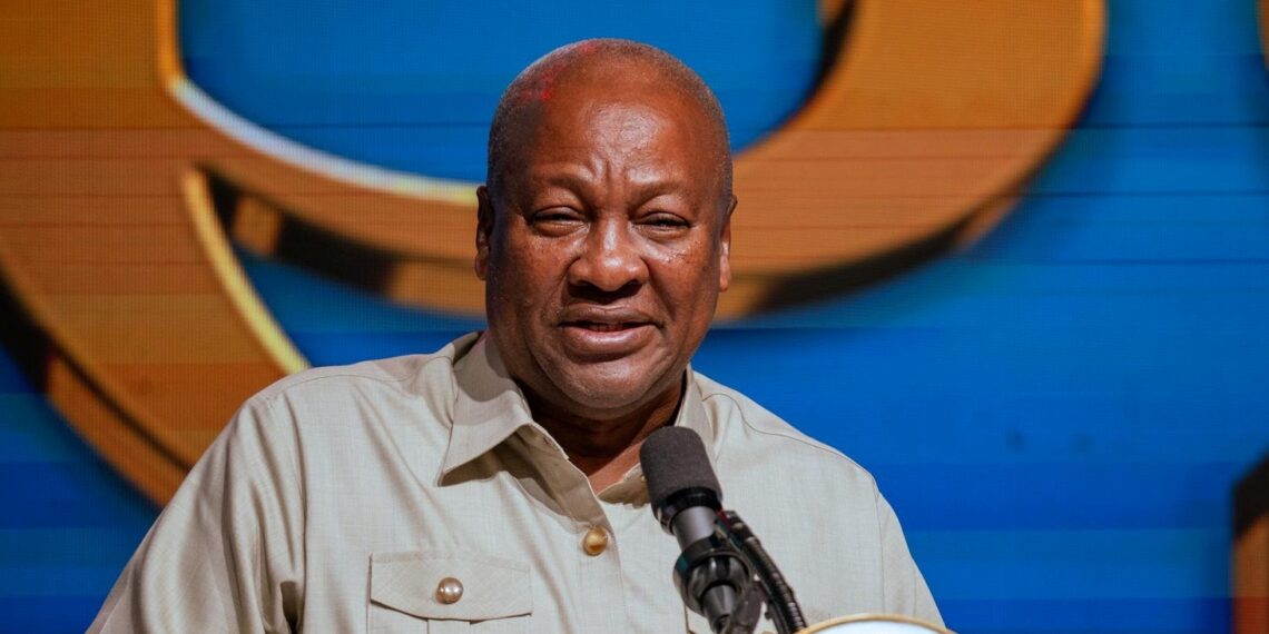 Mahama to Lead Accra Reset Talks at the 2026 World Economic Forum in Davos