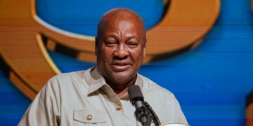Mahama to Lead Accra Reset Talks at the 2026 World Economic Forum in Davos