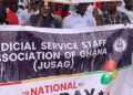 JUSAG Suspends Nationwide Strike After Gov’t Responds to Salary Arrears Demands