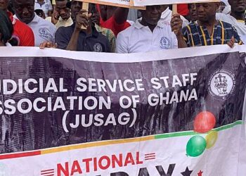 JUSAG Suspends Nationwide Strike After Gov’t Responds to Salary Arrears Demands