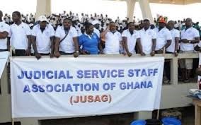 JUSAG Declares Indefinite Strike Over 8-Month Unpaid Salary Arrears