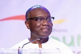 Former Finance Minister Ken Ofori-Atta in U.S. Immigration Detention as Lawyers Work to Seek His Release