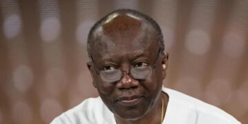 ‘Detained’ Ken Ofori-Atta to Reappear in U.S. Court After Hearing Adjourned to April 27