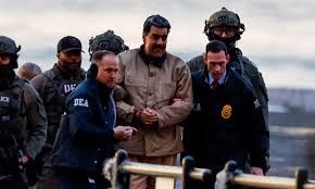 Venezuelan President Maduro Pleads Not Guilty to U.S. Drug Trafficking Charges