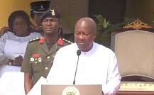 One Year On In Office: Mahama Says Tough Reforms Have Laid Foundation for Sustainable Progress