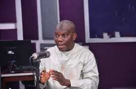 NDC Appoints Mahdi Gibrill as Acting Director of Elections and IT