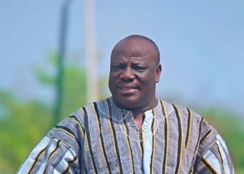 NPP’s Mathew Nyindam Retains Kpandai Seat As Supreme Court Nullifies Rerun Order