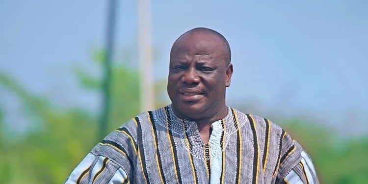 NPP’s Mathew Nyindam Retains Kpandai Seat As Supreme Court Nullifies Rerun Order