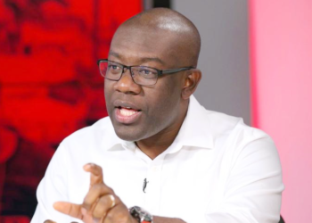 IGP’s Security Assurance for NPP Primary to Be Taken “With a Pinch of Salt” – Kojo Oppong Nkrumah