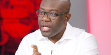 IGP’s Security Assurance for NPP Primary to Be Taken “With a Pinch of Salt” – Kojo Oppong Nkrumah