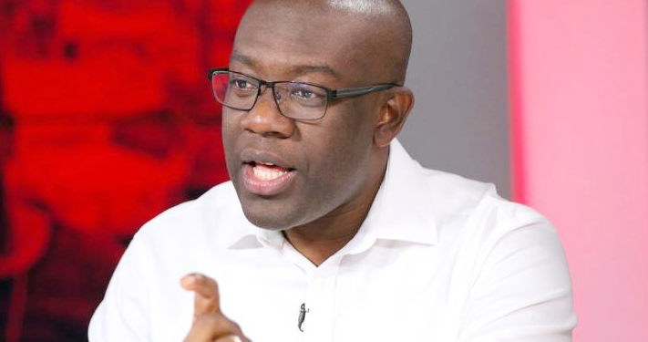 IGP’s Security Assurance for NPP Primary to Be Taken “With a Pinch of Salt” – Kojo Oppong Nkrumah