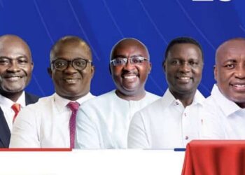 Race to Lead NPP: Over 211,000 Delegates Decide Party’s Next Flagbearer Today