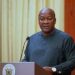 Mahama Chairs Newly Constituted Presidential Advisory Group On the Economy