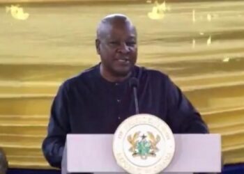 Accra – Kumasi Expressway: It’s a Shame that We Have a Single Lane Road Linking Our Two Major Cities – President Mahama