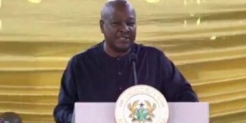 Accra – Kumasi Expressway: It’s a Shame that We Have a Single Lane Road Linking Our Two Major Cities – President Mahama