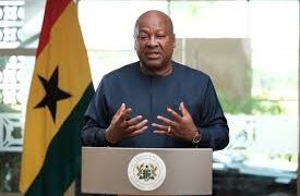 Mahama Declares 2026 As Year Of Acceleration and Expansion