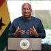 Mahama Declares 2026 As Year Of Acceleration and Expansion