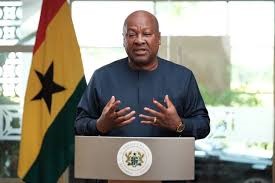 Mahama Declares 2026 As Year Of Acceleration and Expansion