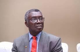 NPP to Expel Prof. Kwabena Frimpong-Boateng Over Controversial ‘Fake Party’ Comment