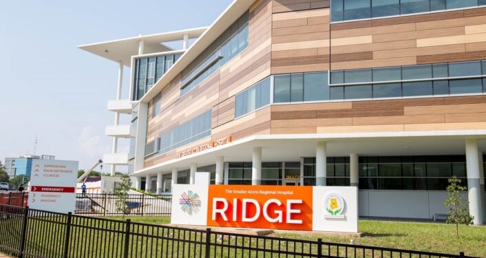 Health Ministry to Investigate Fourth Estate’s Exposé on Alleged Patient Exploitation at Ridge Hospital