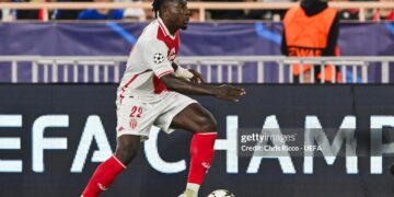 World Cup Doubt for Salisu as Monaco Confirm Season-Ending ACL Injury