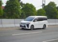 NRSA Warns Public Over Safety Concerns Regarding Toyota Voxy Vans for Long-Distance Travel
